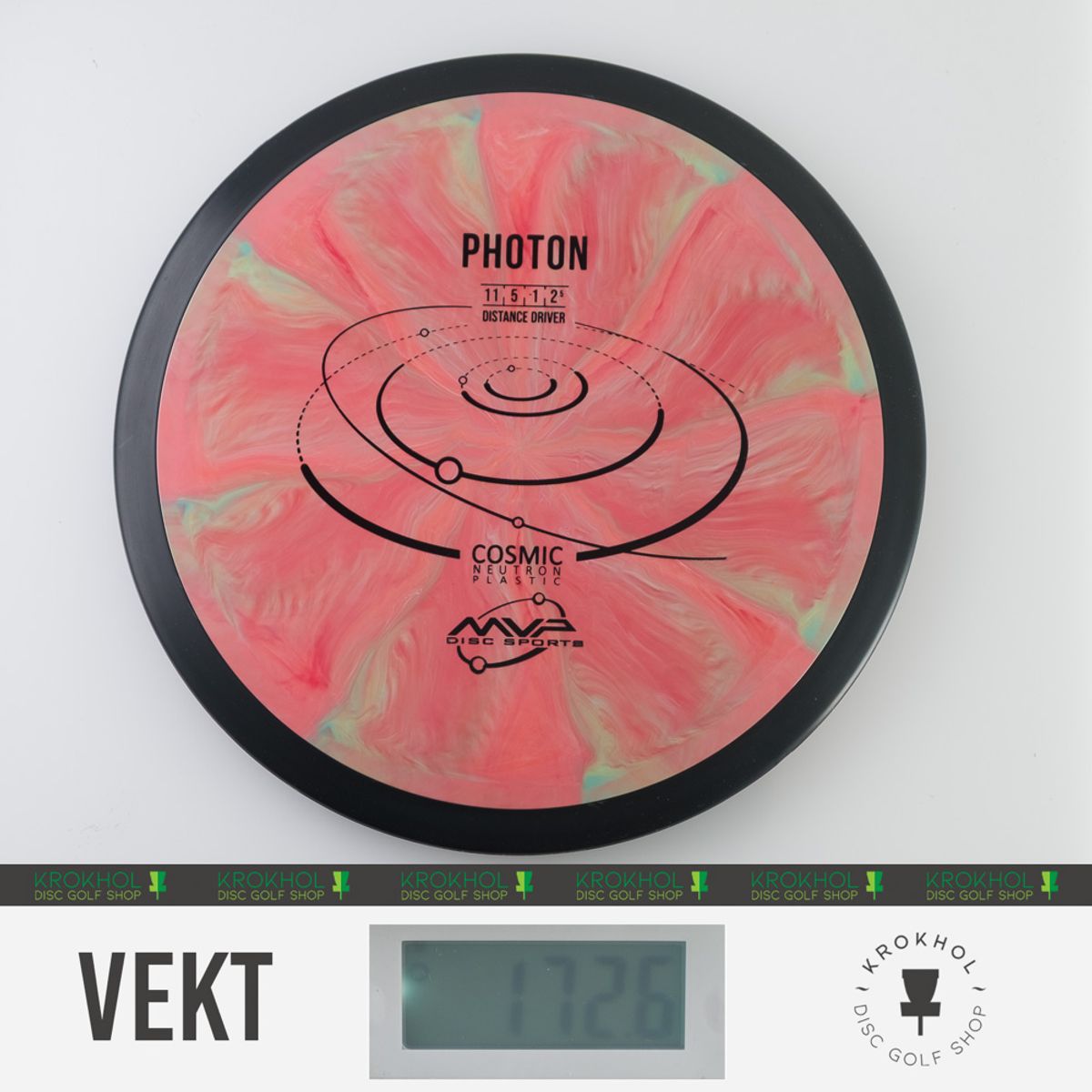 Cosmic Neutron Photon - Classic