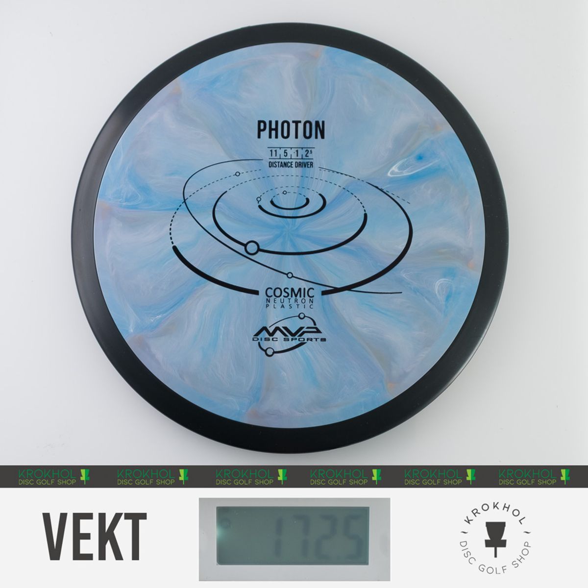 Cosmic Neutron Photon - Classic