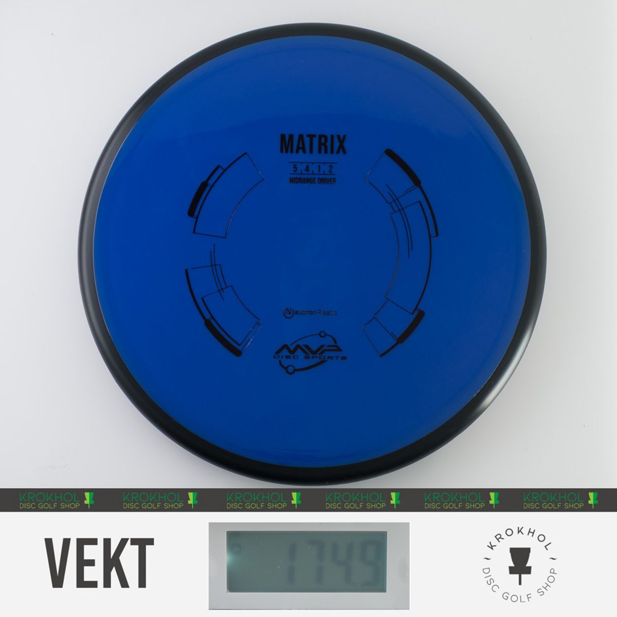 Neutron Matrix - Classic