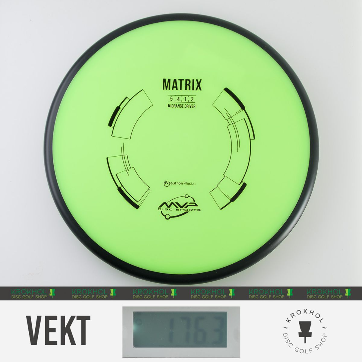 Neutron Matrix - Classic