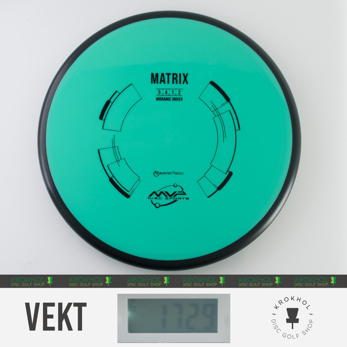 Neutron Matrix - Classic