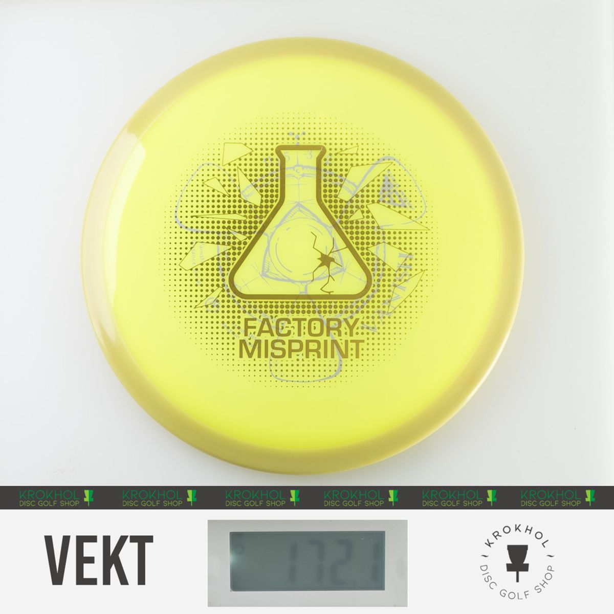 Axiom Vanish - Premium Factory Misprint