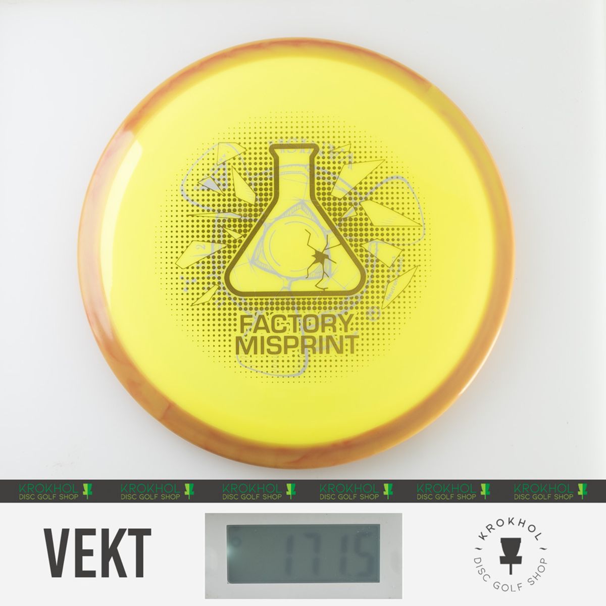 Axiom Vanish - Premium Factory Misprint