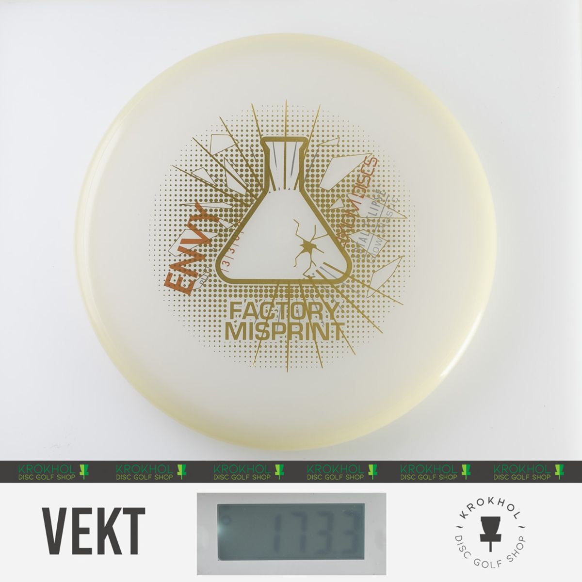 Axiom Envy - Factory Misprint