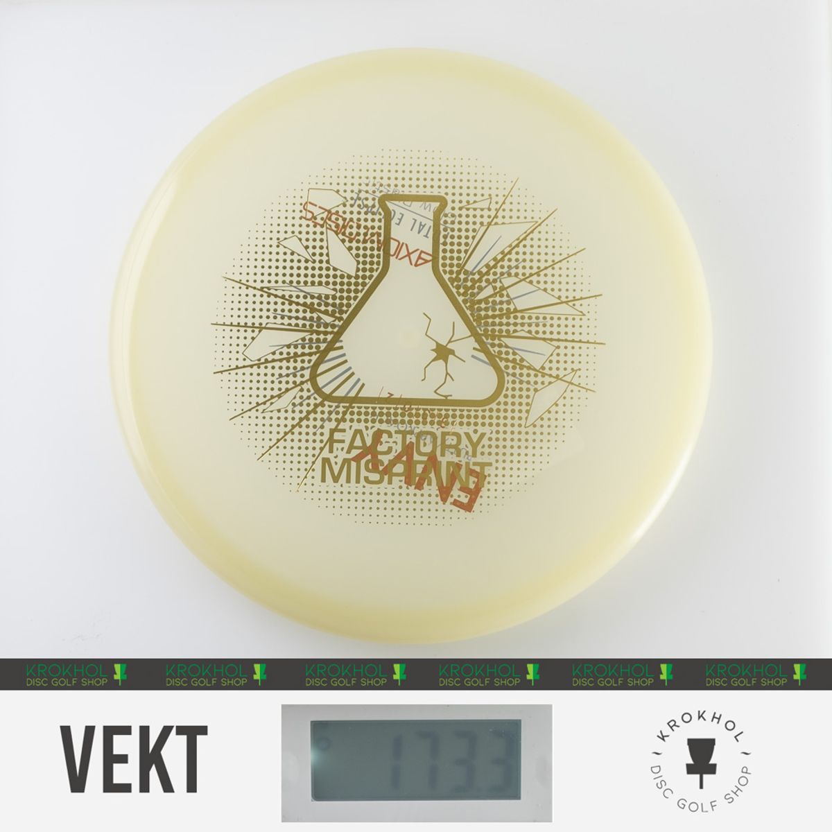 Axiom Envy - Factory Misprint