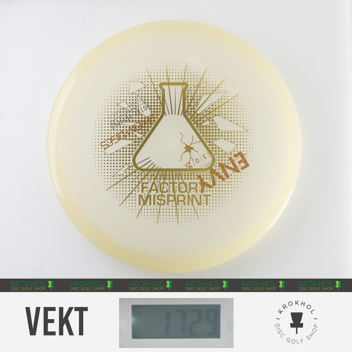 Axiom Envy - Factory Misprint