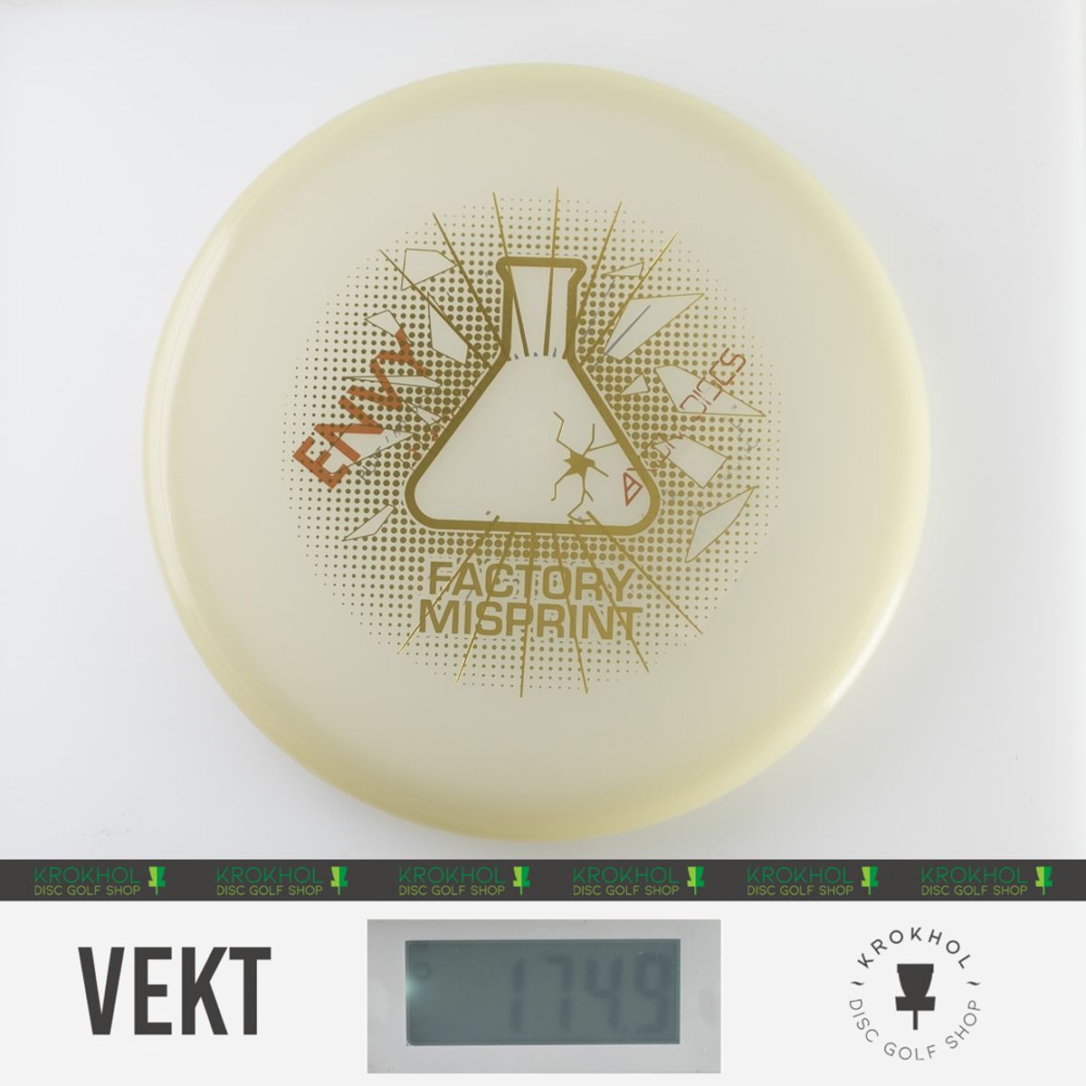 Axiom Envy - Factory Misprint