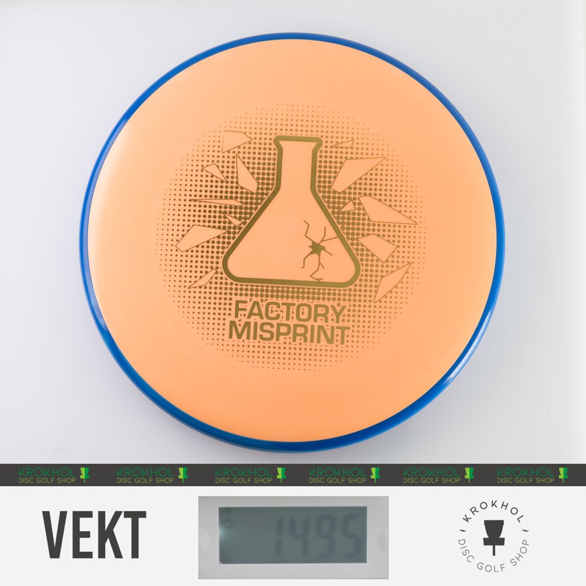 Axiom Envy - Factory Misprint