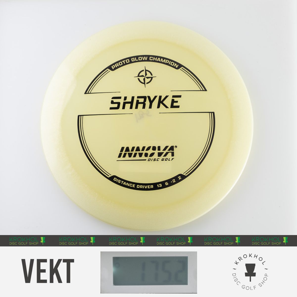 Champion Proto Glow Shryke