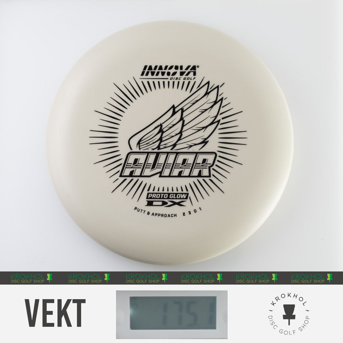 DX Proto Glow Aviar