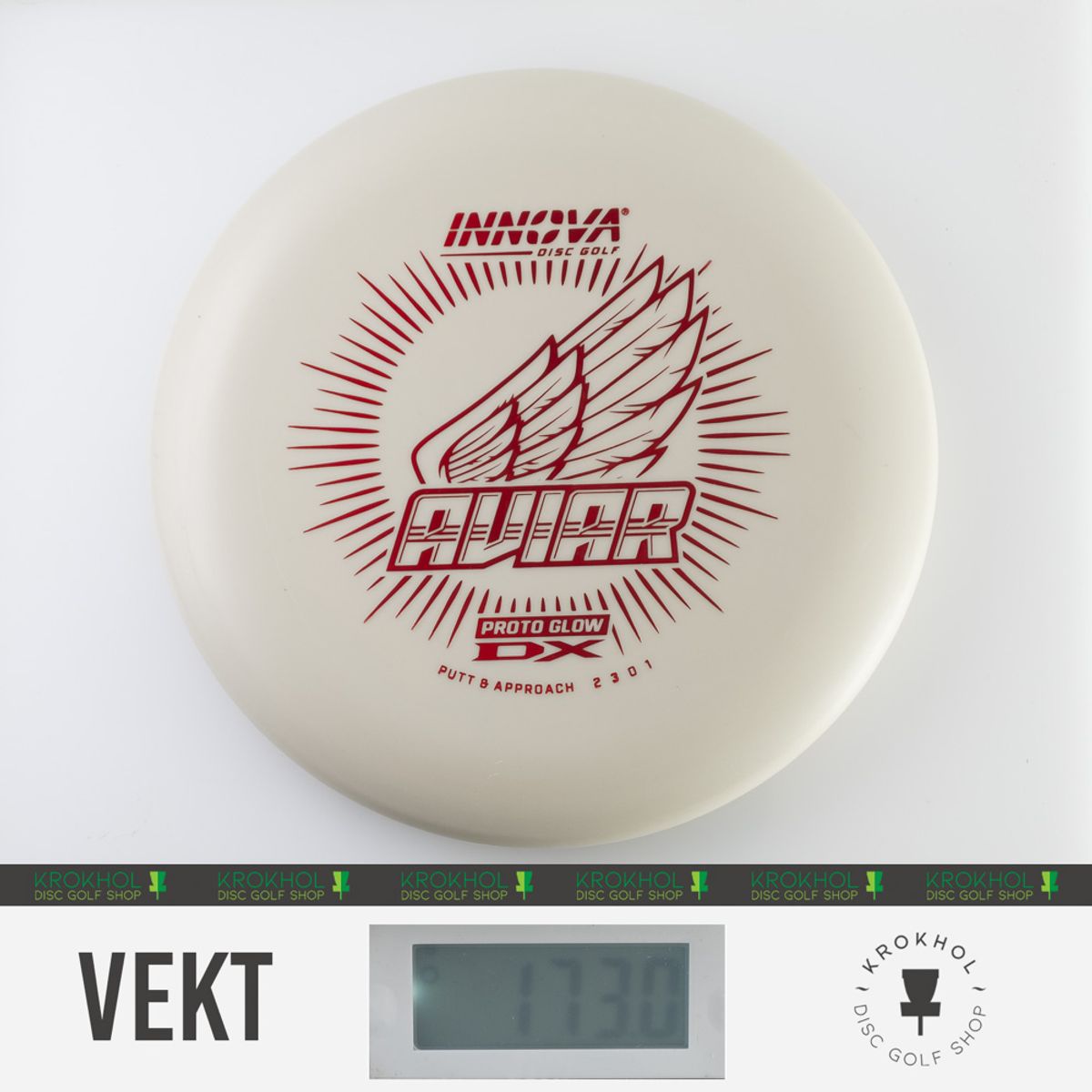 DX Proto Glow Aviar