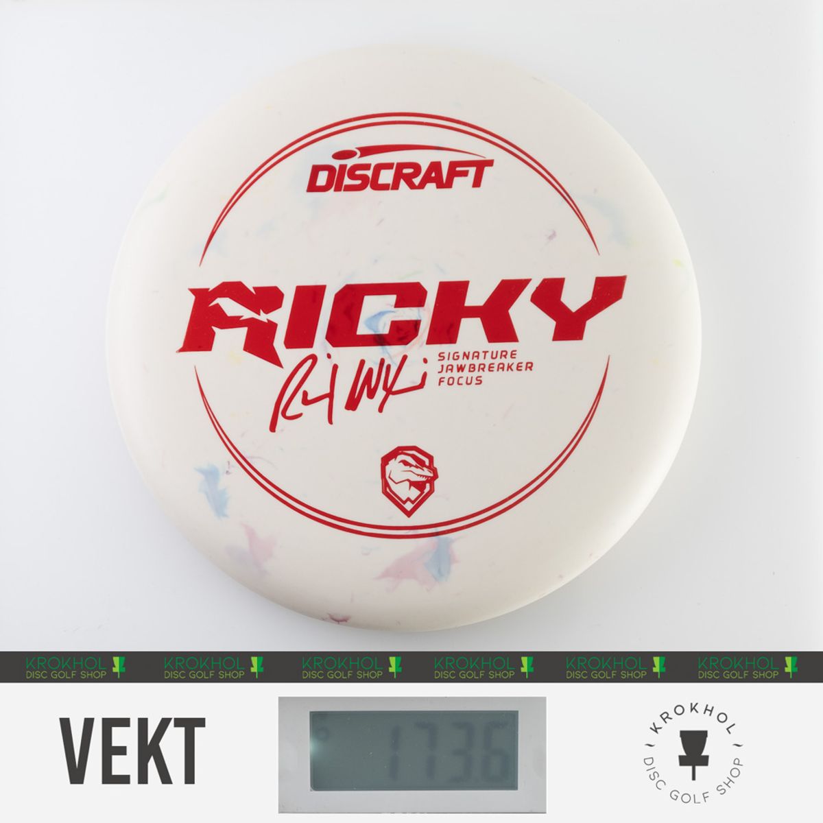 Jawbreaker Focus - Ricky Wysocki Signature Series