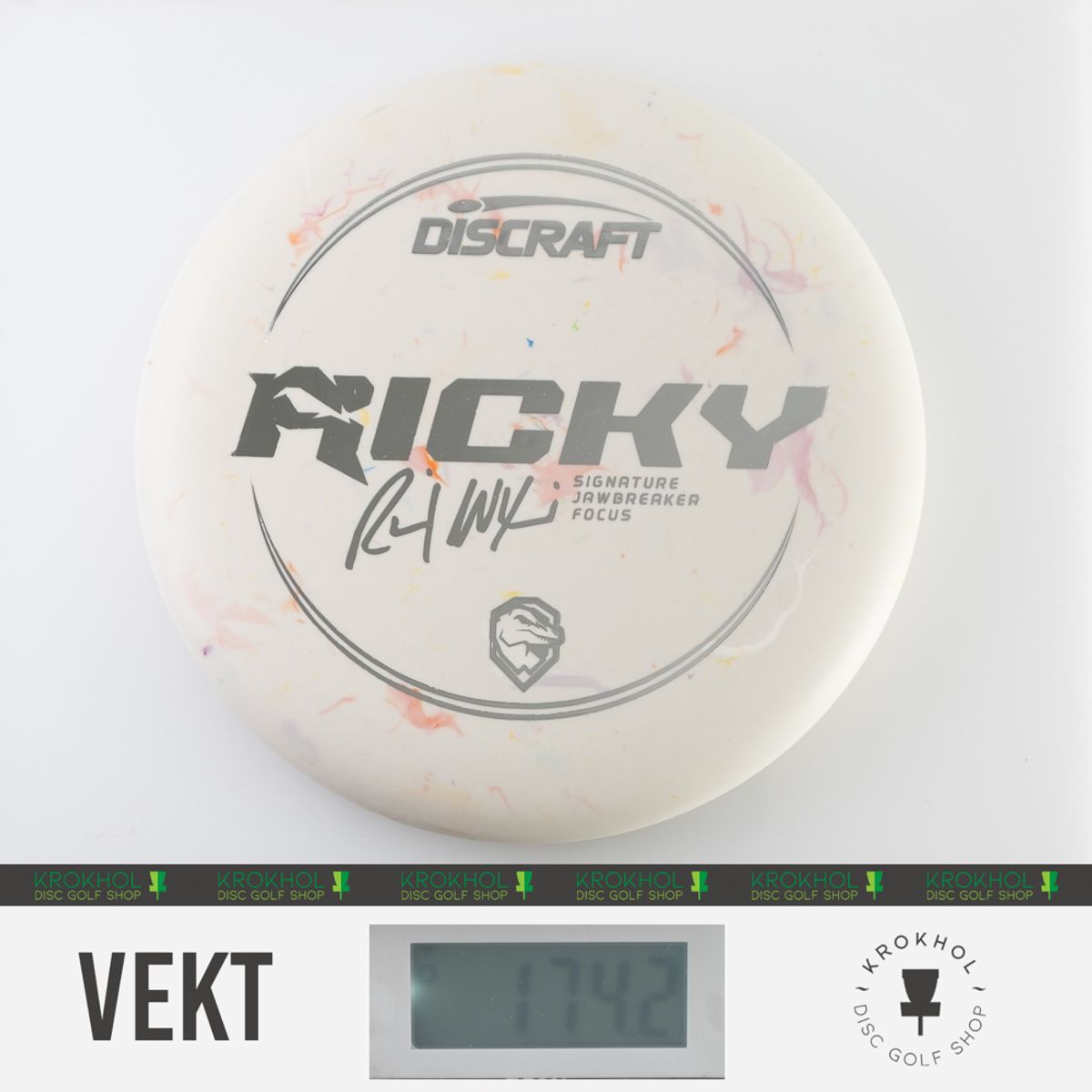 Jawbreaker Focus - Ricky Wysocki Signature Series