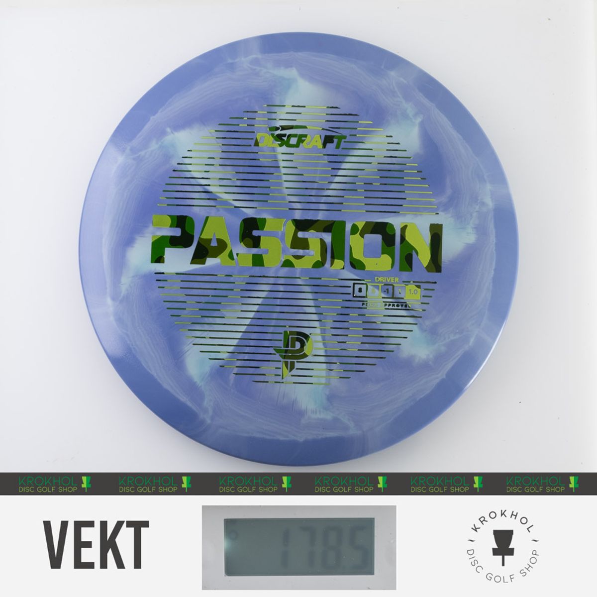 ESP Passion - Paige Pierce