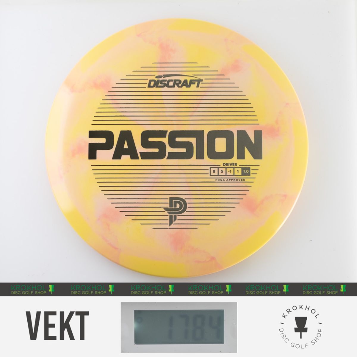 ESP Passion - Paige Pierce