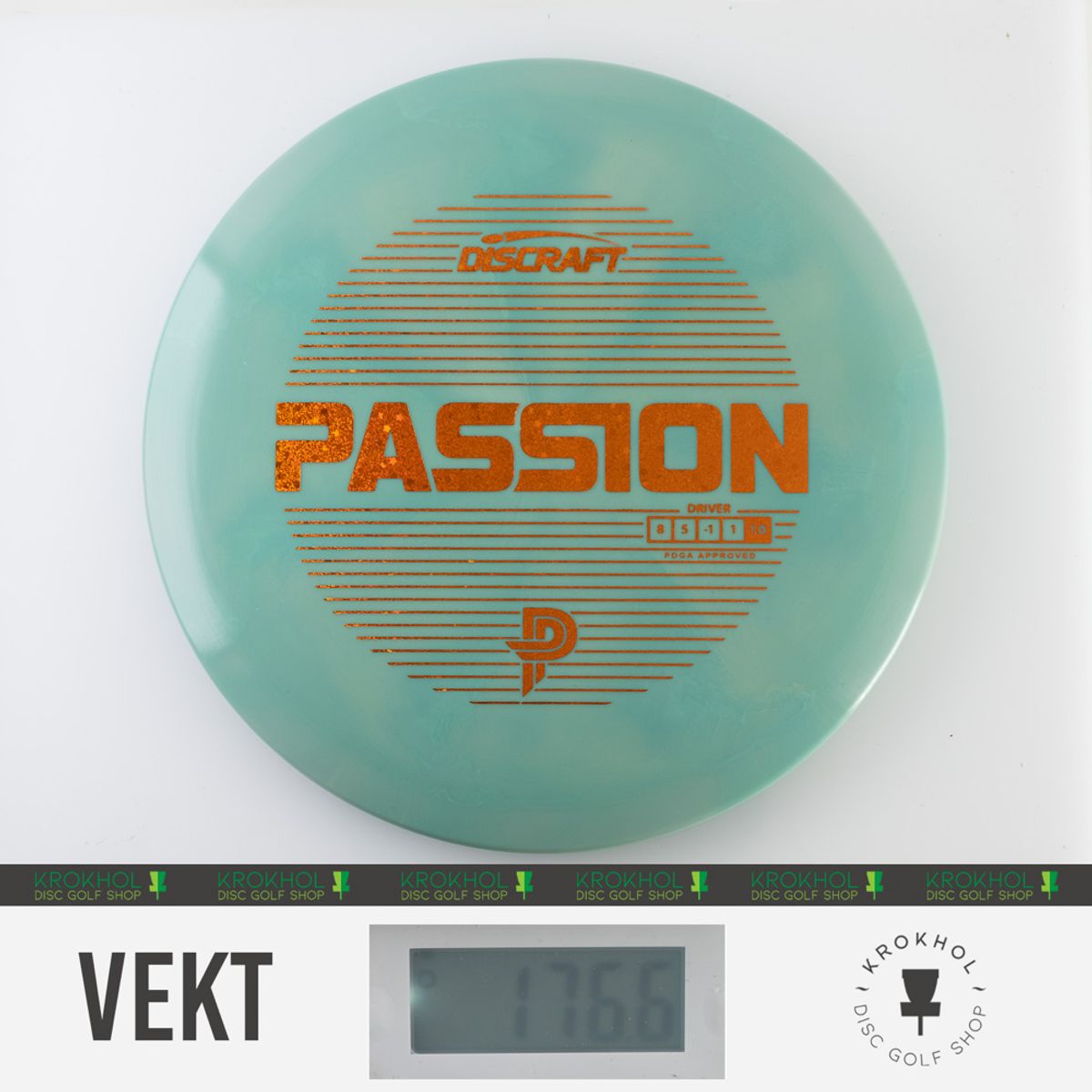 ESP Passion - Paige Pierce