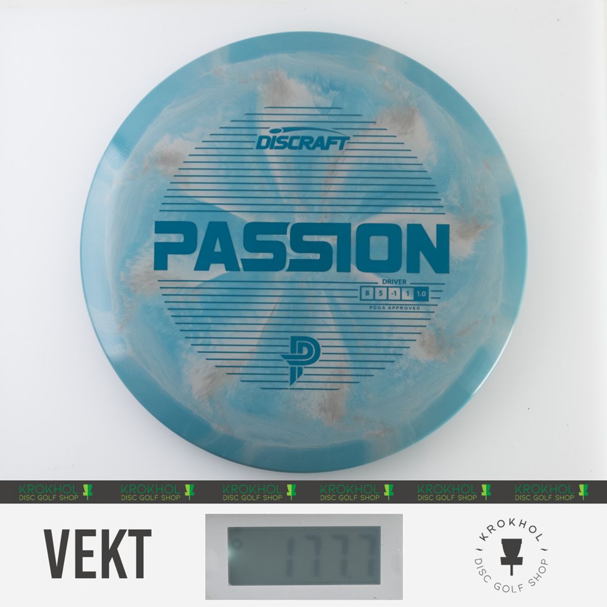 ESP Passion - Paige Pierce