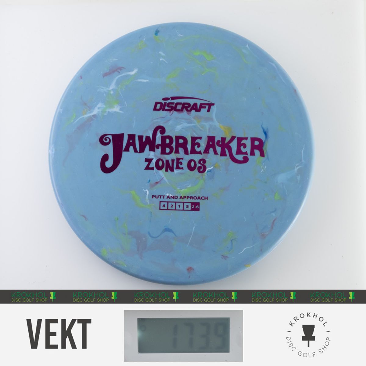 Jawbreaker Zone OS