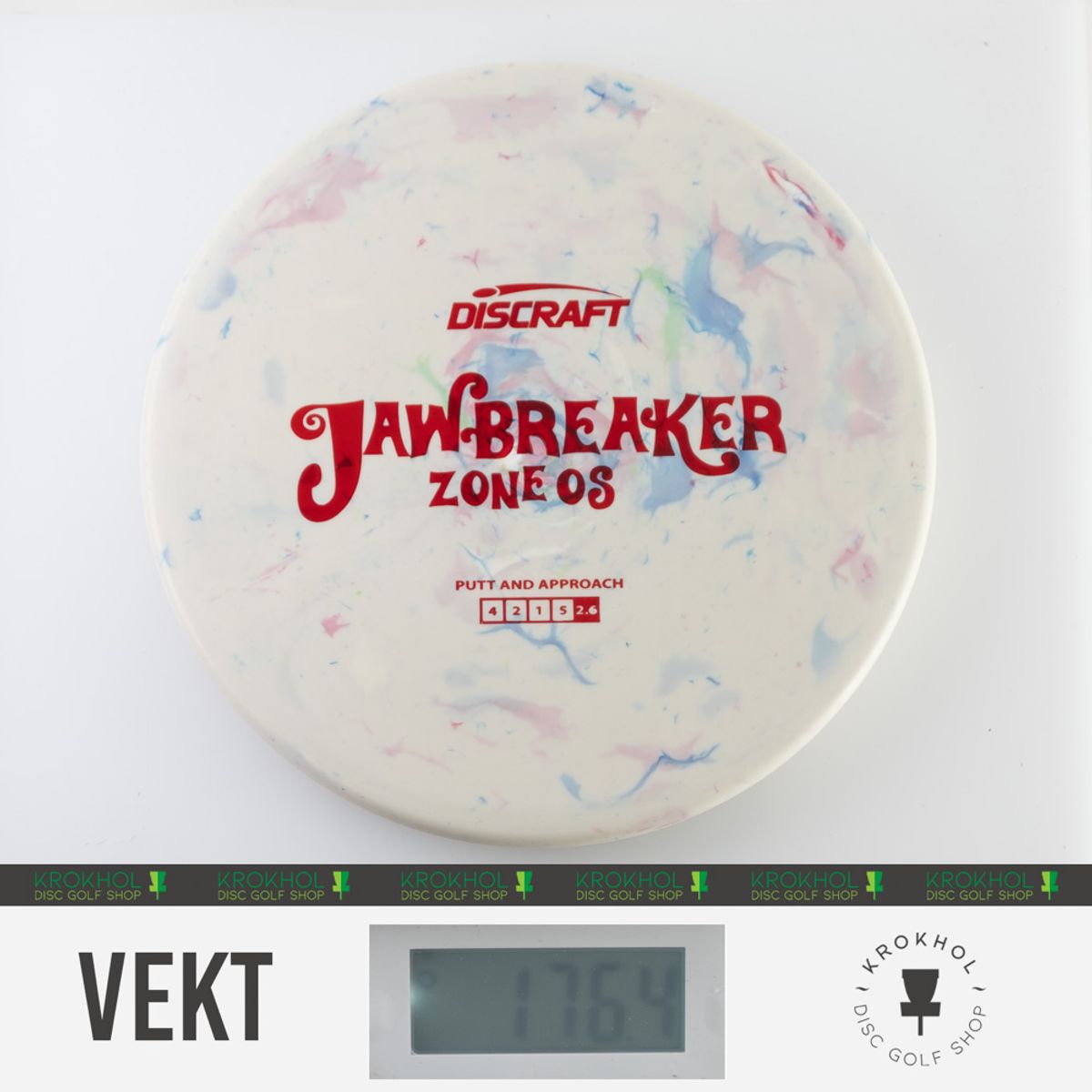 Jawbreaker Zone OS