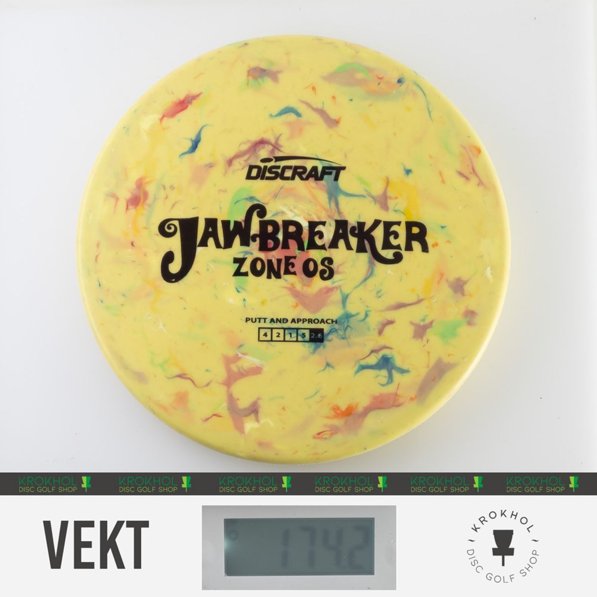 Jawbreaker Zone OS