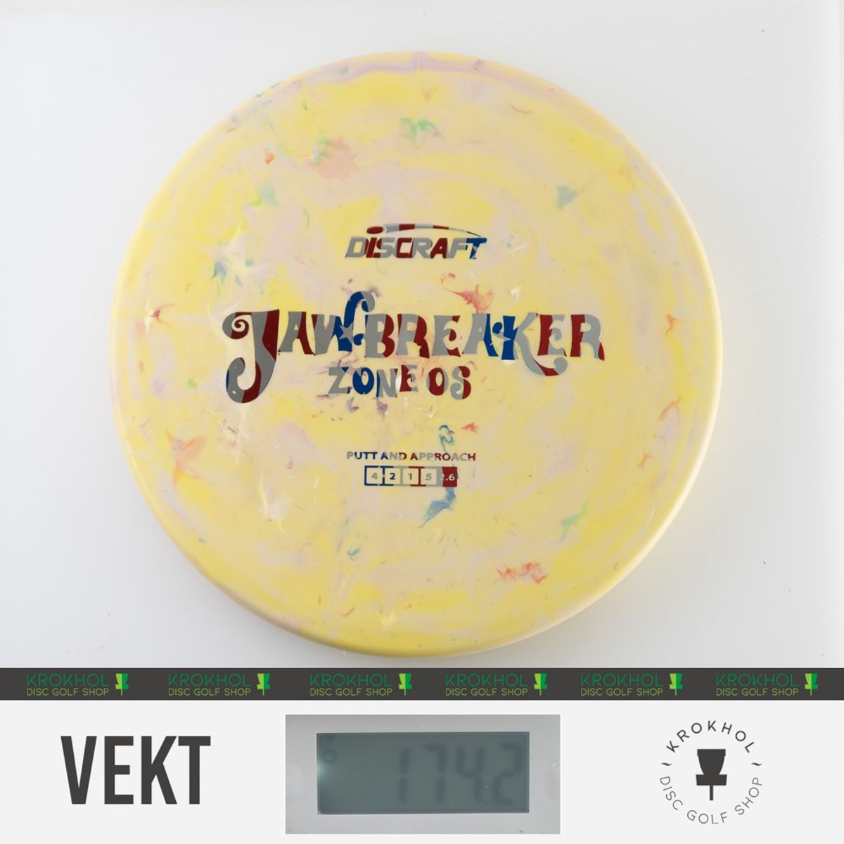 Jawbreaker Zone OS