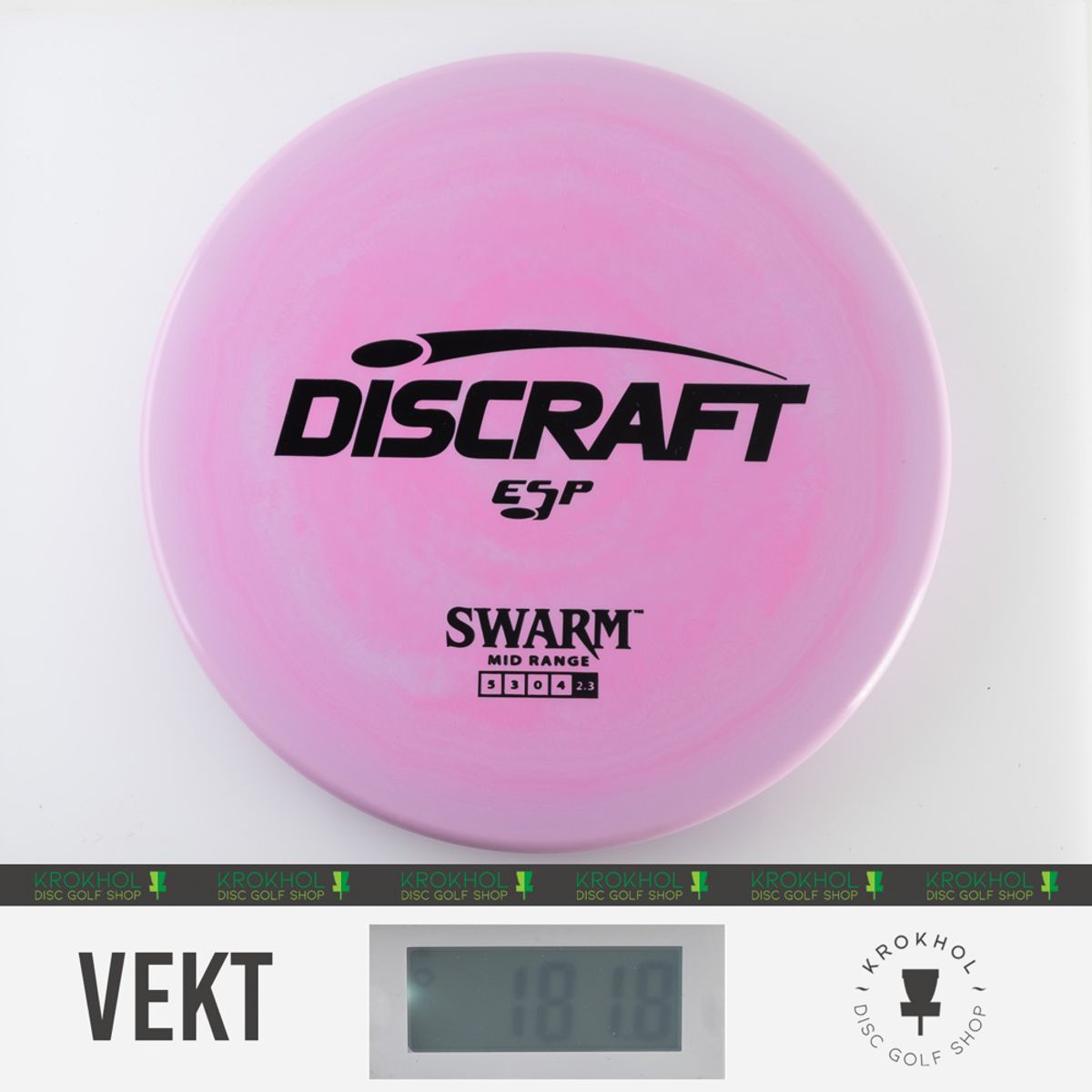 ESP Swarm