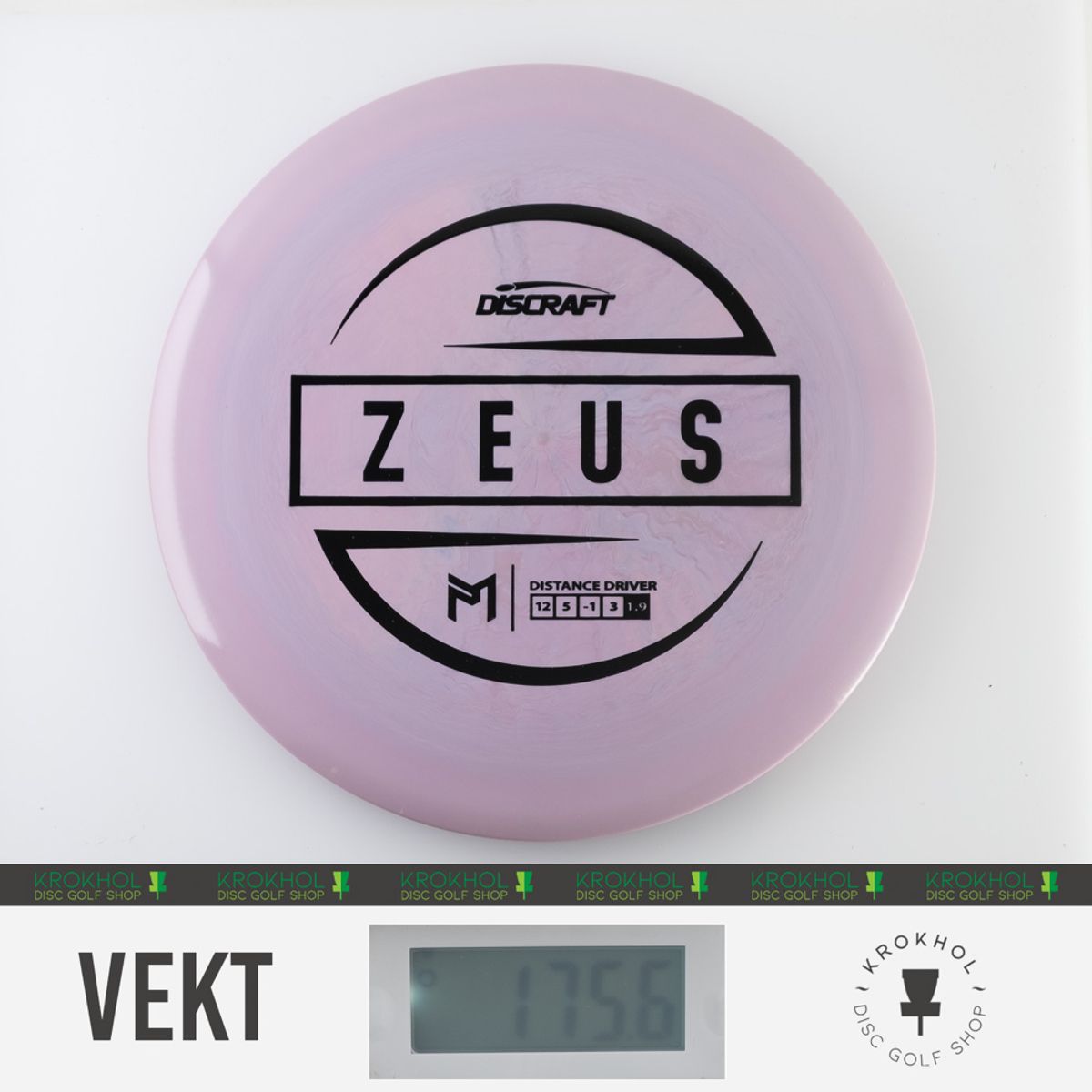 ESP Zeus - Paul McBeth