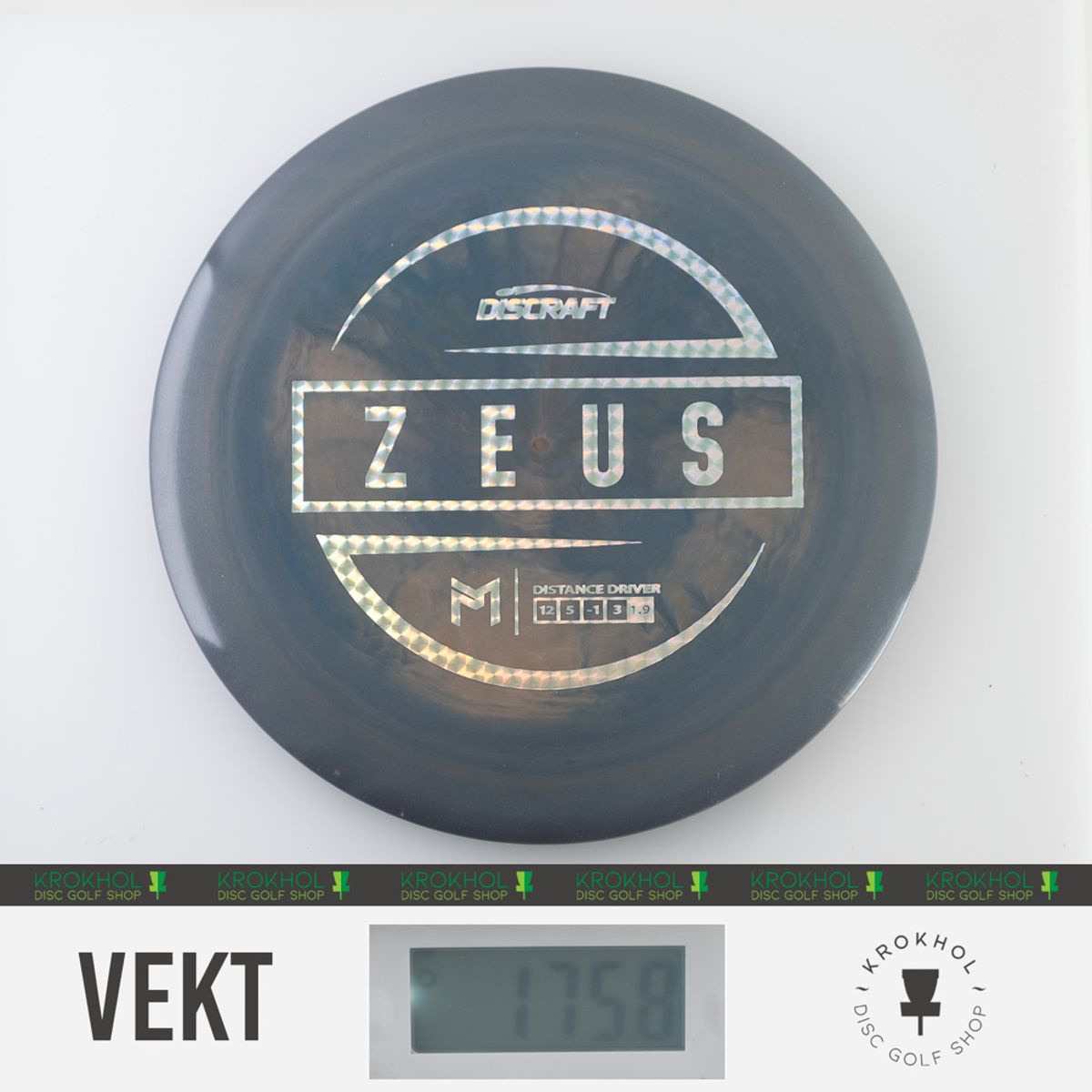 ESP Zeus - Paul McBeth