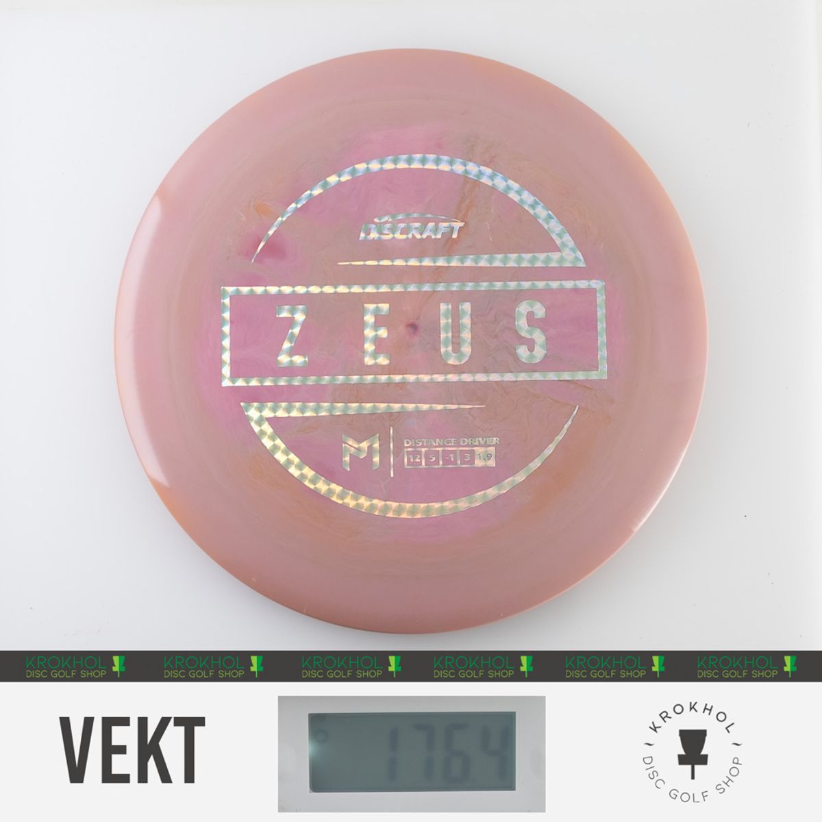 ESP Zeus - Paul McBeth