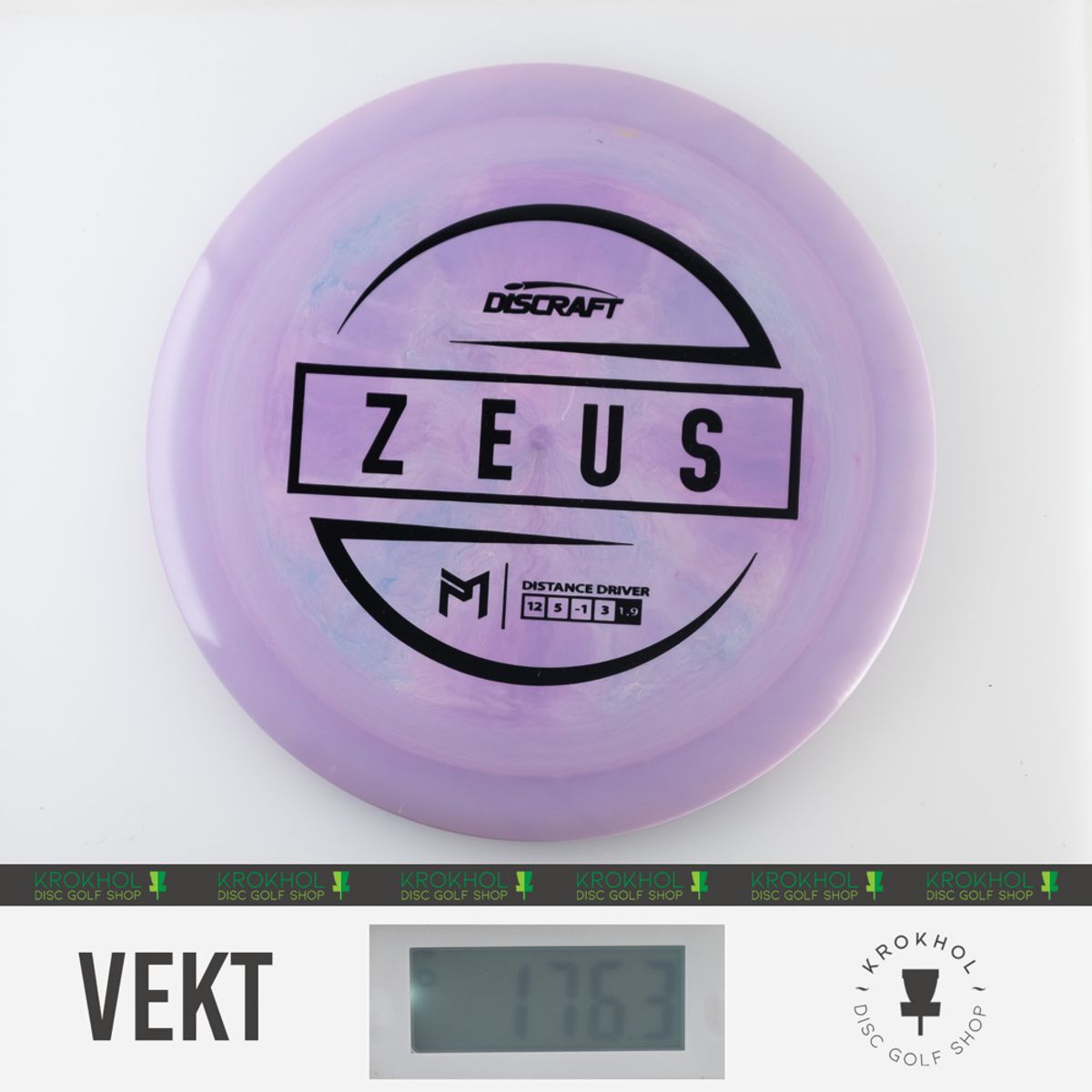 ESP Zeus - Paul McBeth