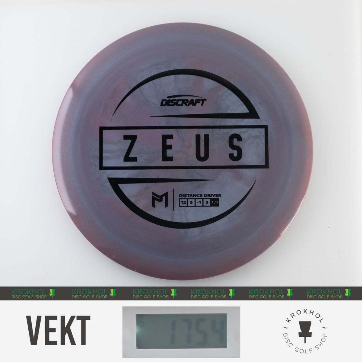 ESP Zeus - Paul McBeth