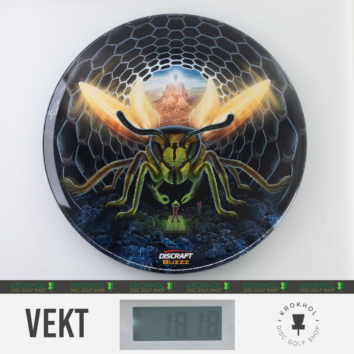 ESP SuperColor Buzzz - Demise