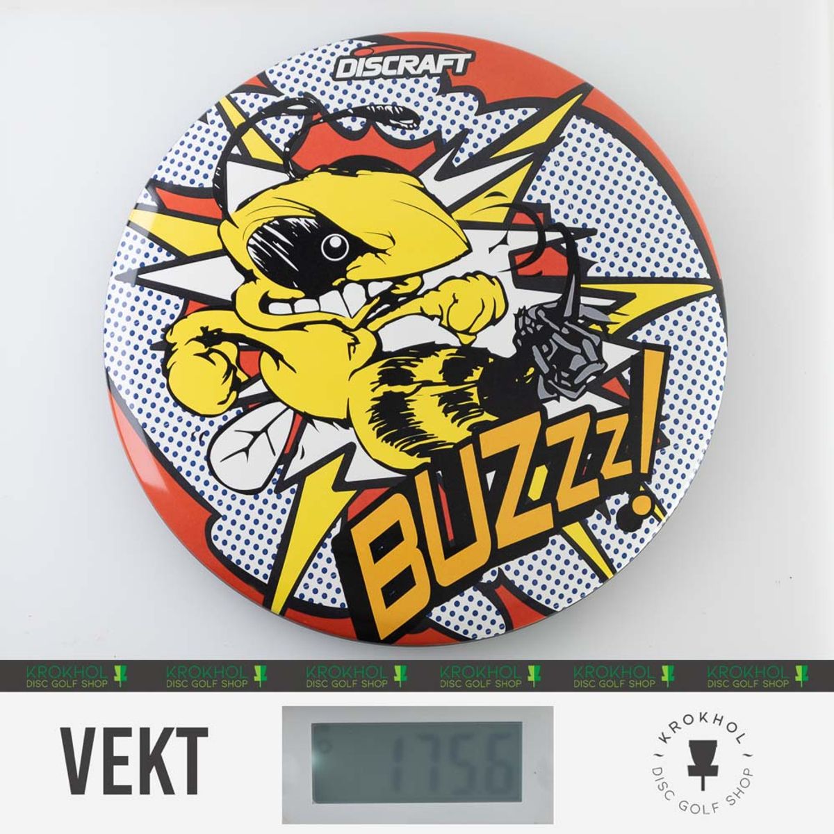 ESP SuperColor Buzzz - Lichten