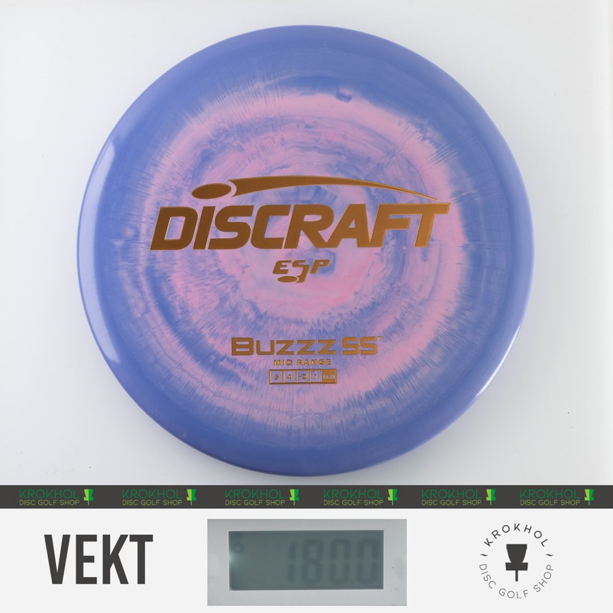 ESP Buzzz SS