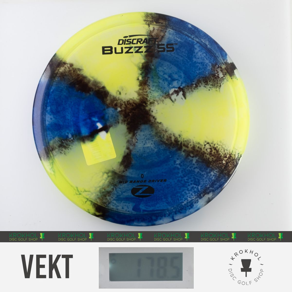 Z Line Fly Dye Buzzz SS