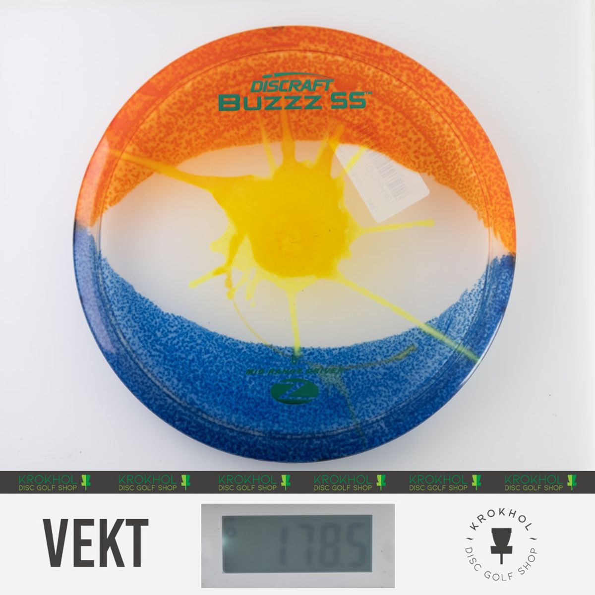 Z Line Fly Dye Buzzz SS