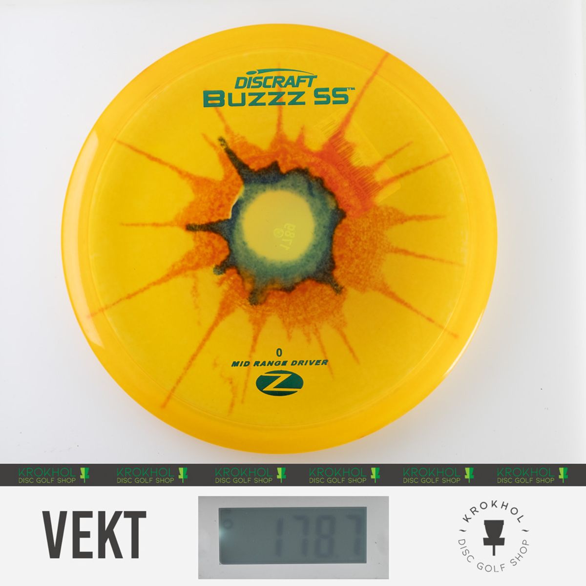 Z Line Fly Dye Buzzz SS