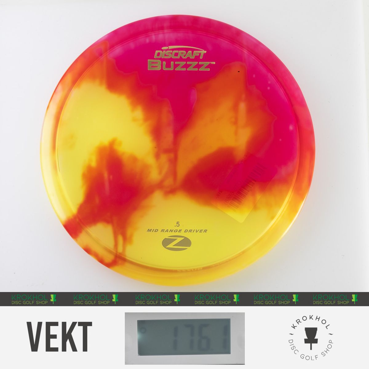 Z Line Fly Dye Buzzz