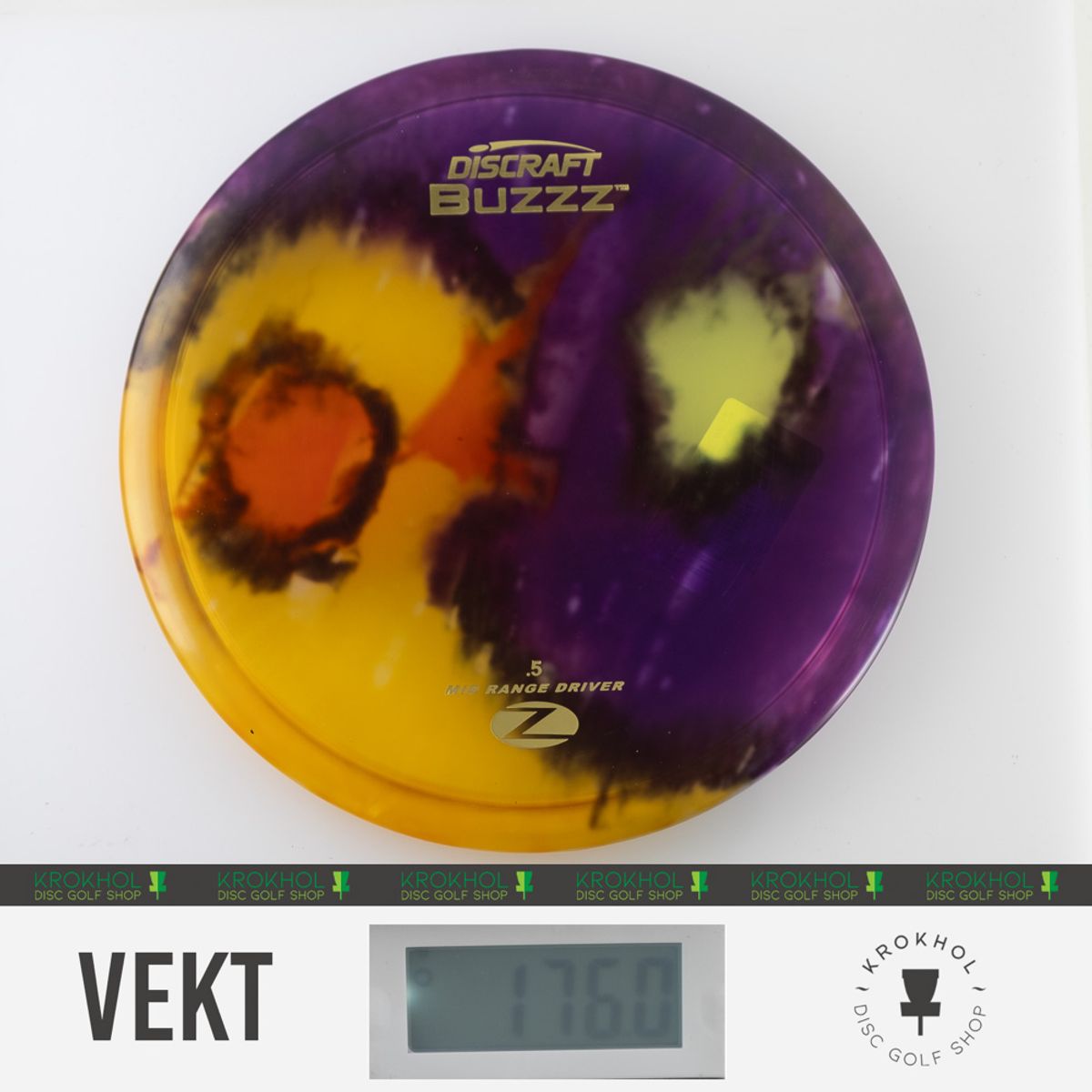 Z Line Fly Dye Buzzz