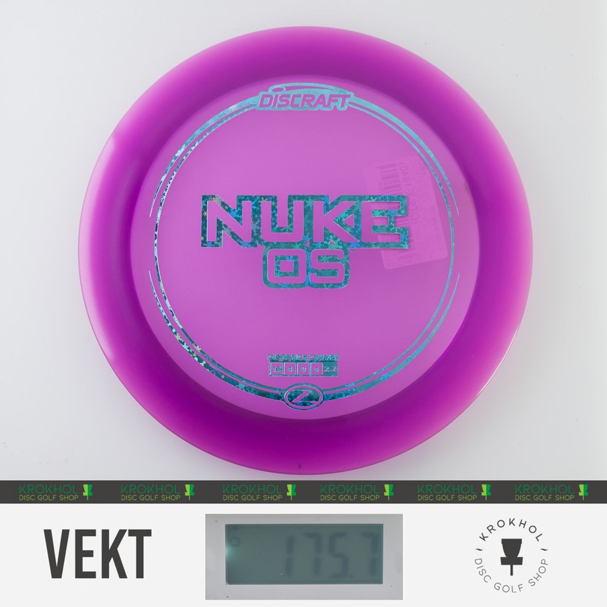 Z Line Nuke OS
