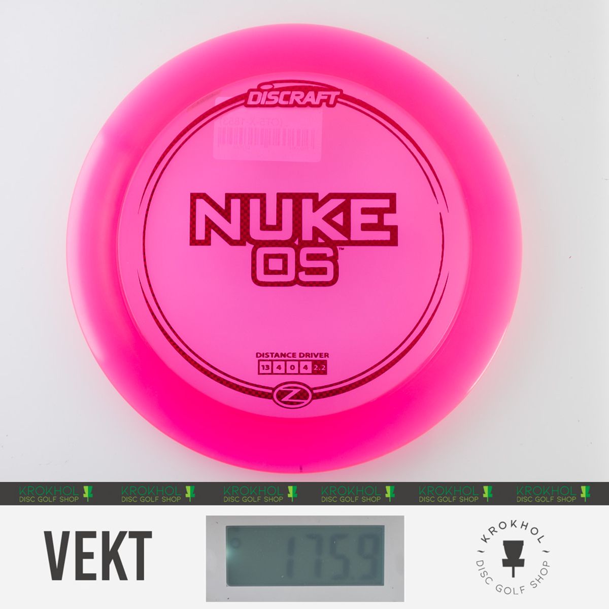 Z Line Nuke OS