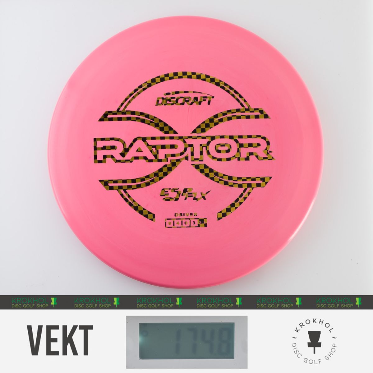 ESP FLX Raptor