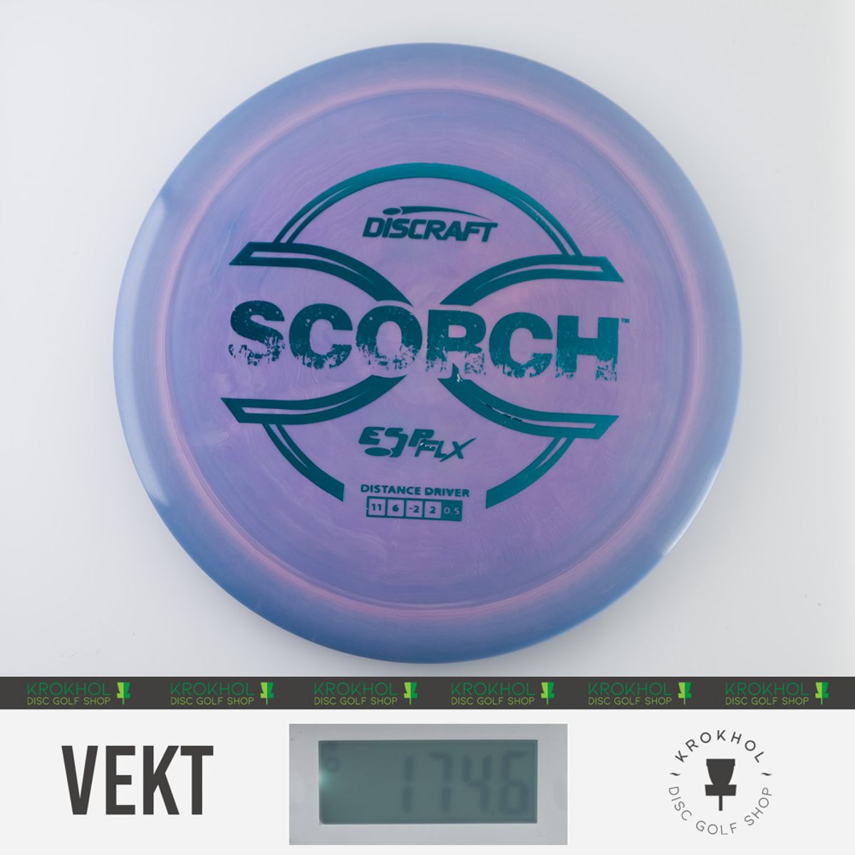 ESP FLX Scorch