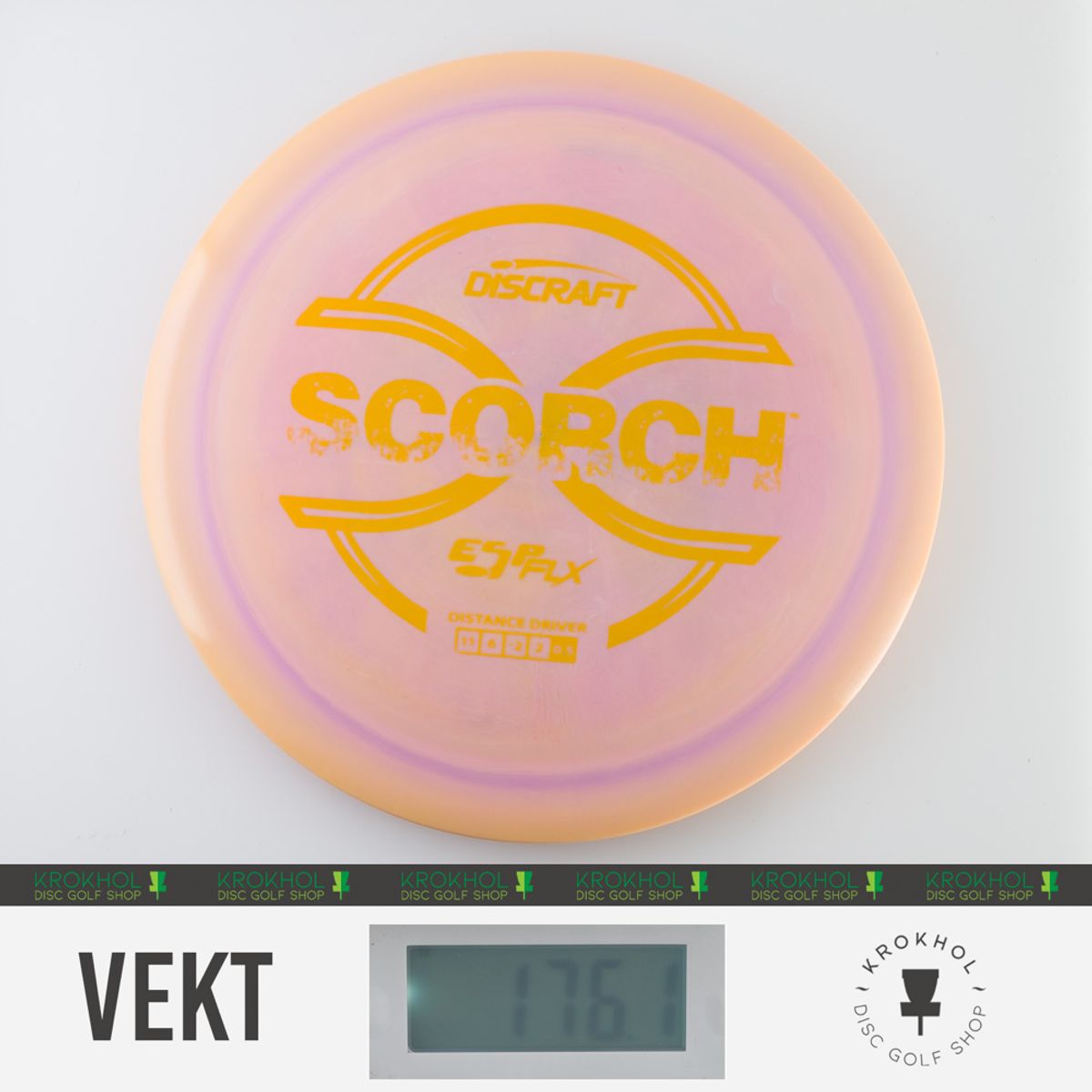 ESP FLX Scorch