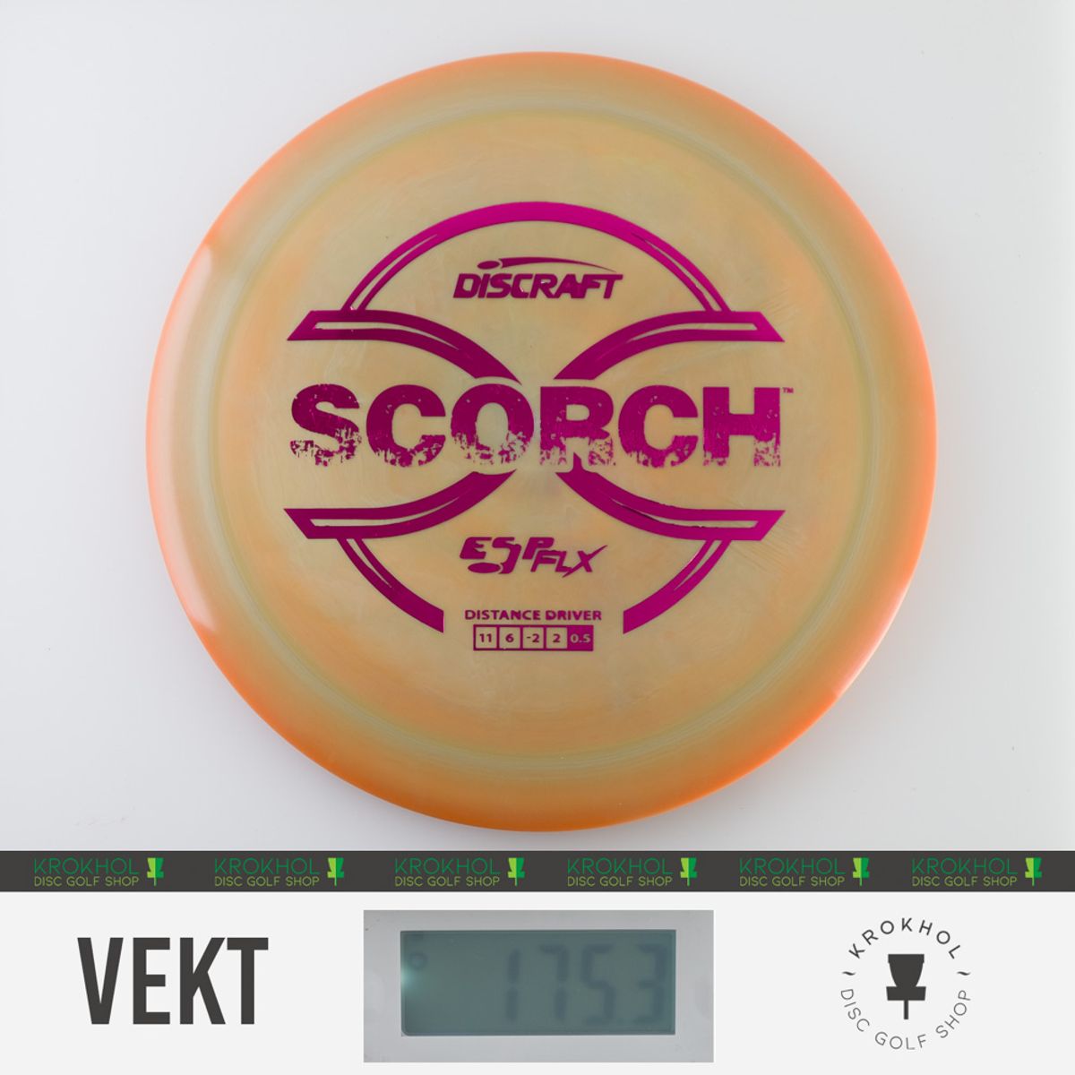 ESP FLX Scorch