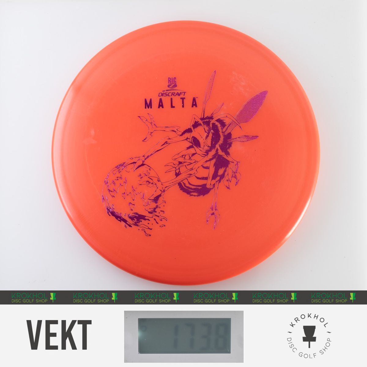Big Z Malta - Paul McBeth