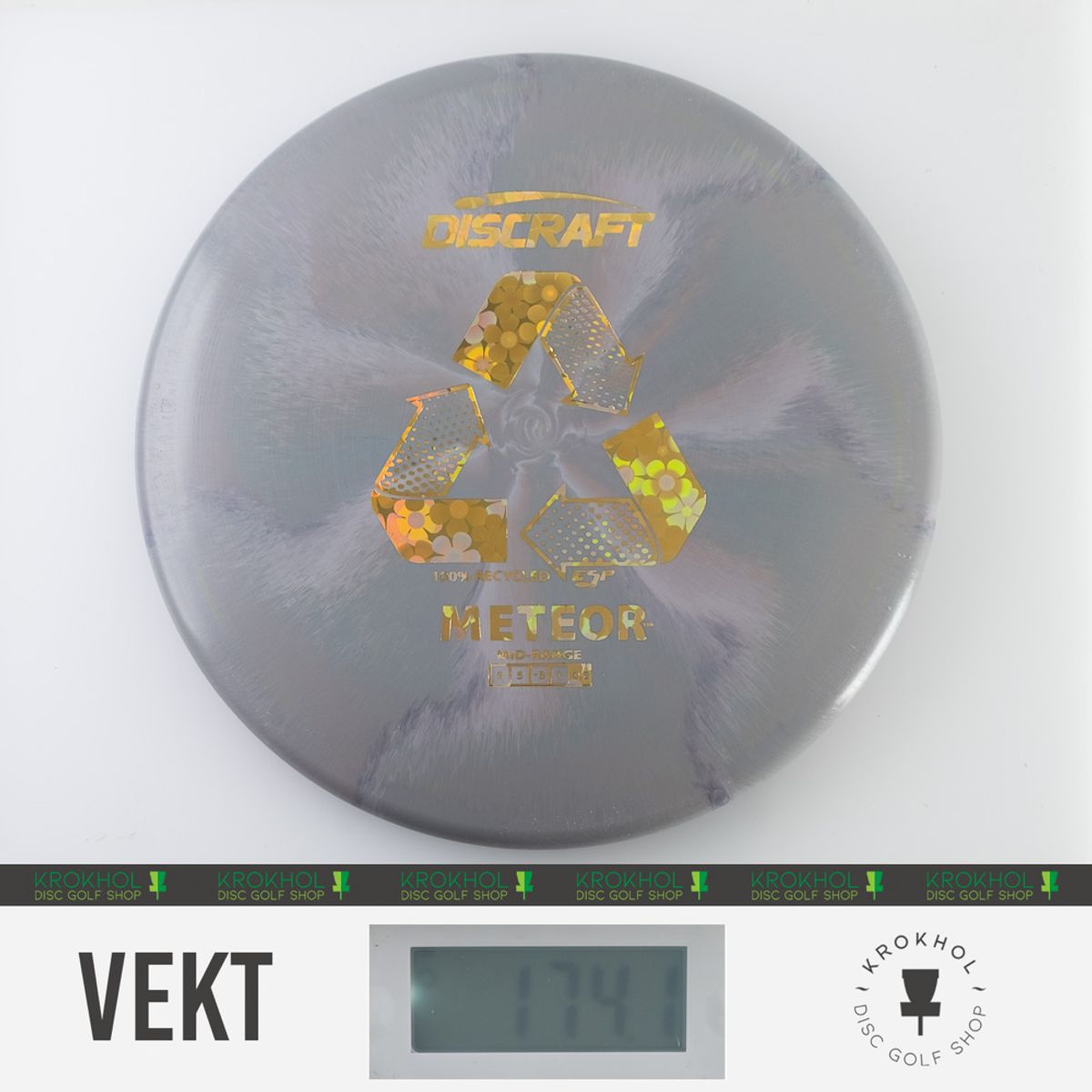 ESP Recycled Meteor