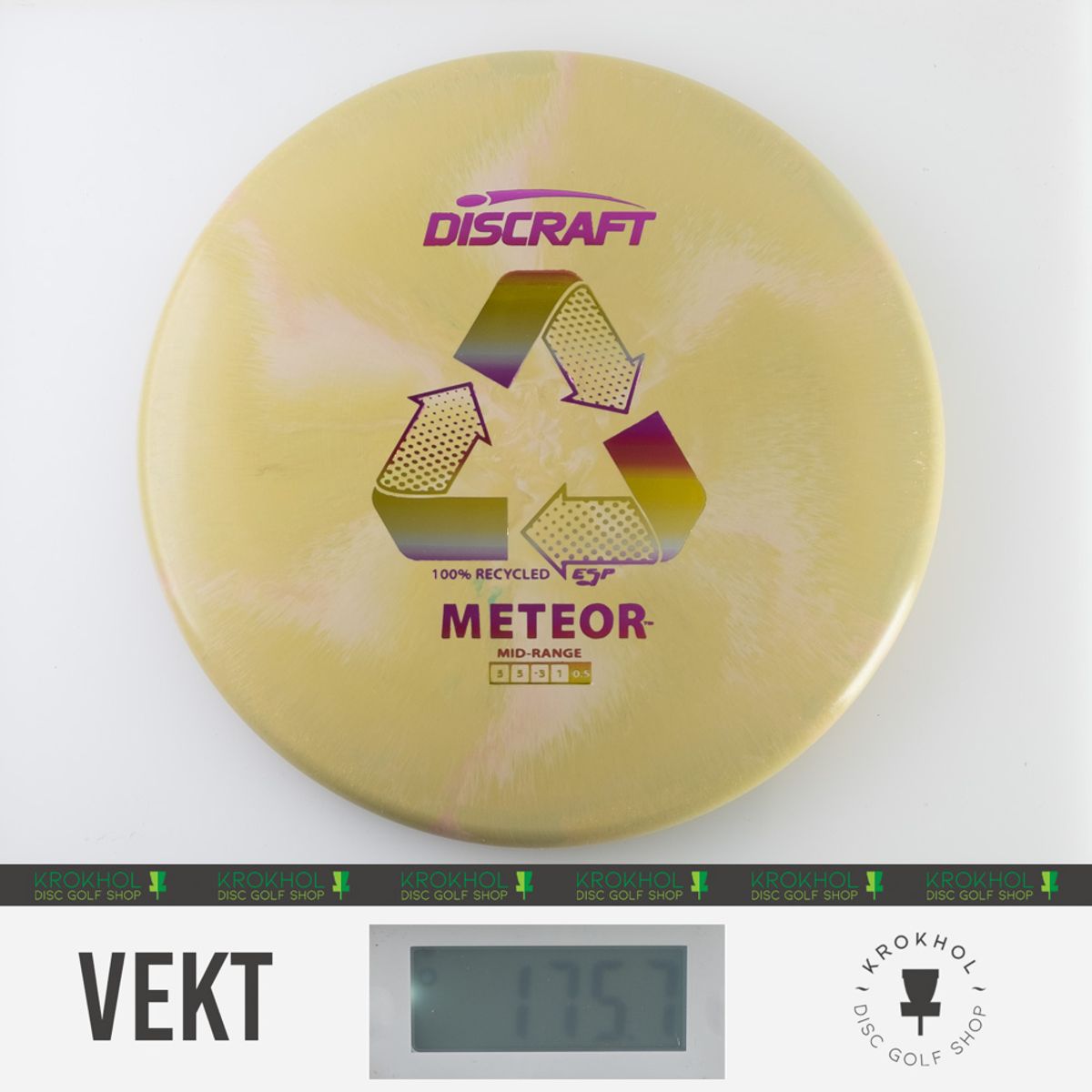 ESP Recycled Meteor