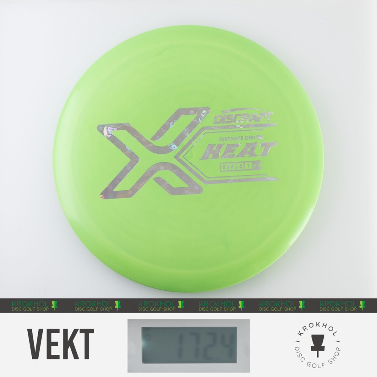 X Line Heat