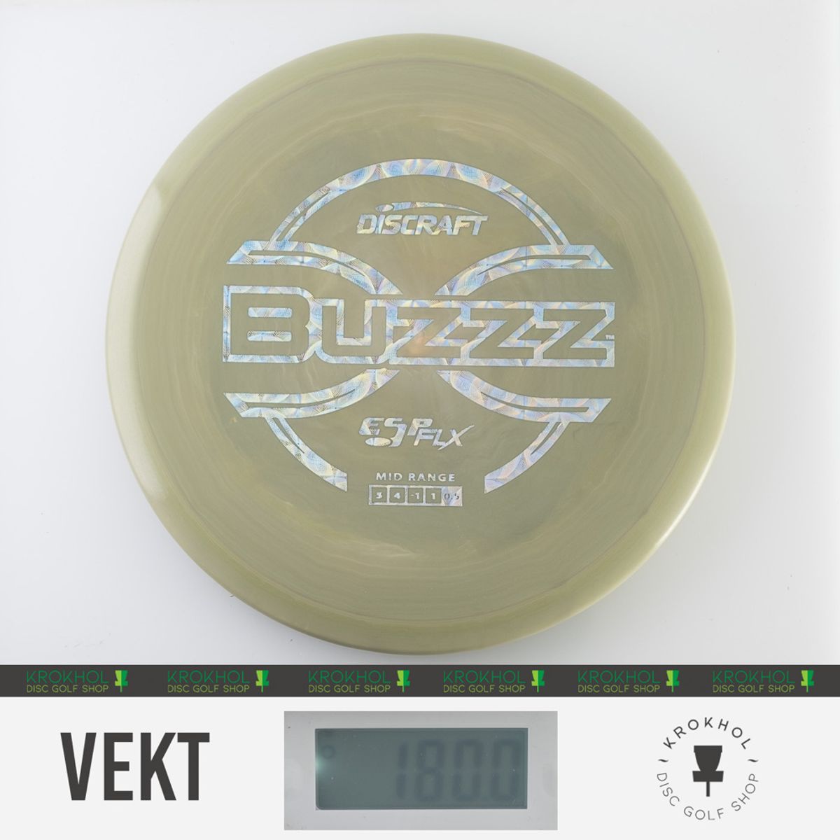 ESP FLX Buzzz